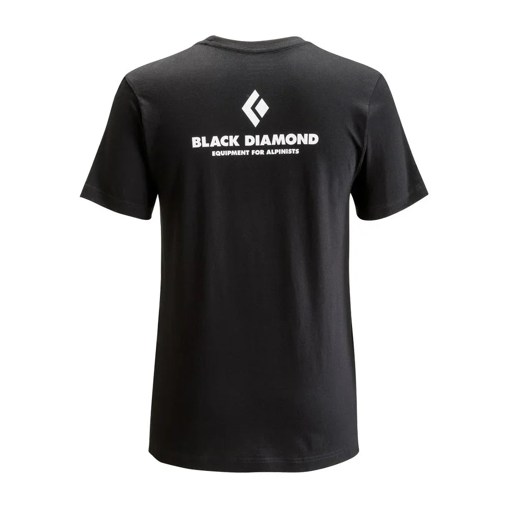 T-shirt Black Diamond Equipment for Alpinist (hommes)