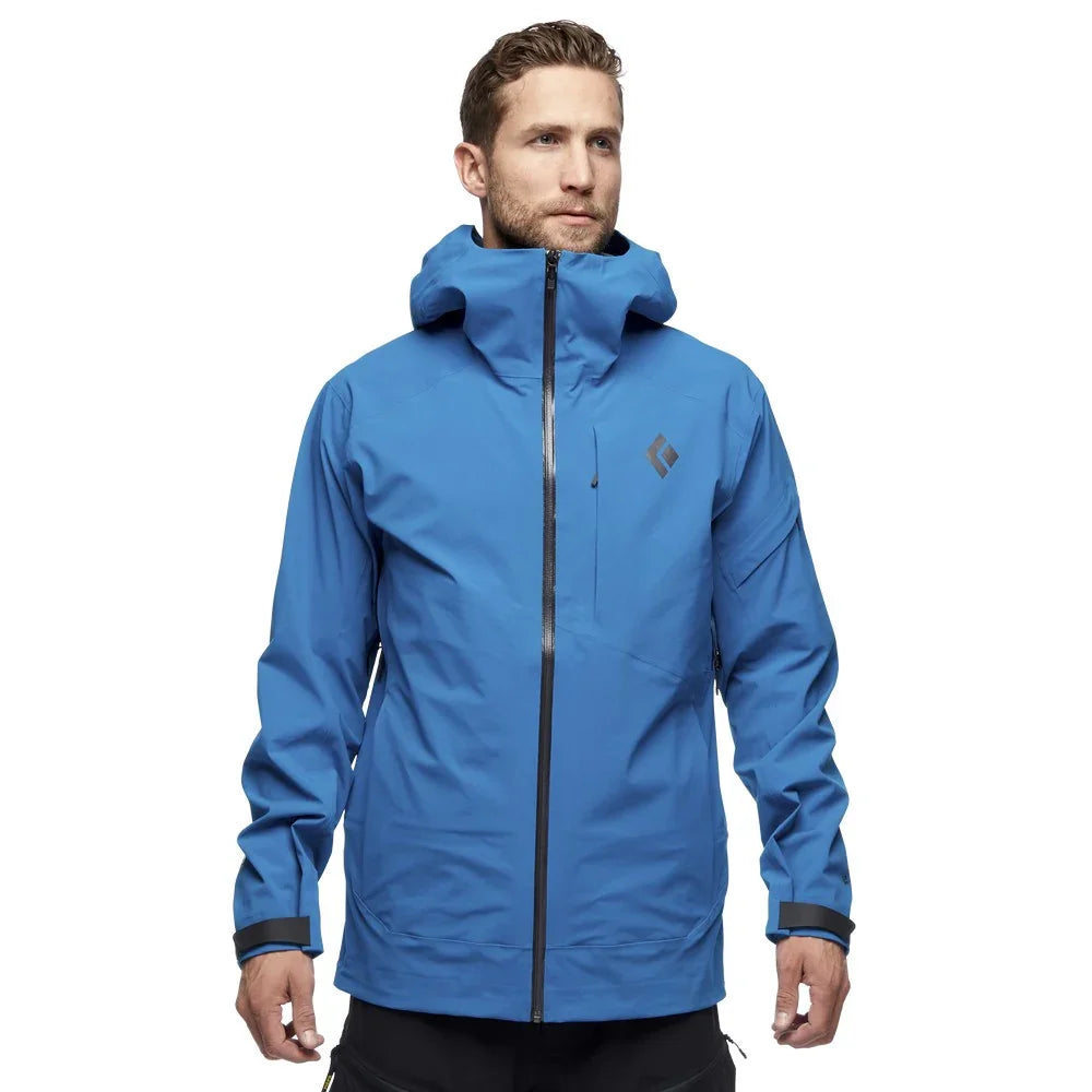 Manteau Black Diamond Recon Stretch Ski Shell (hommes)
