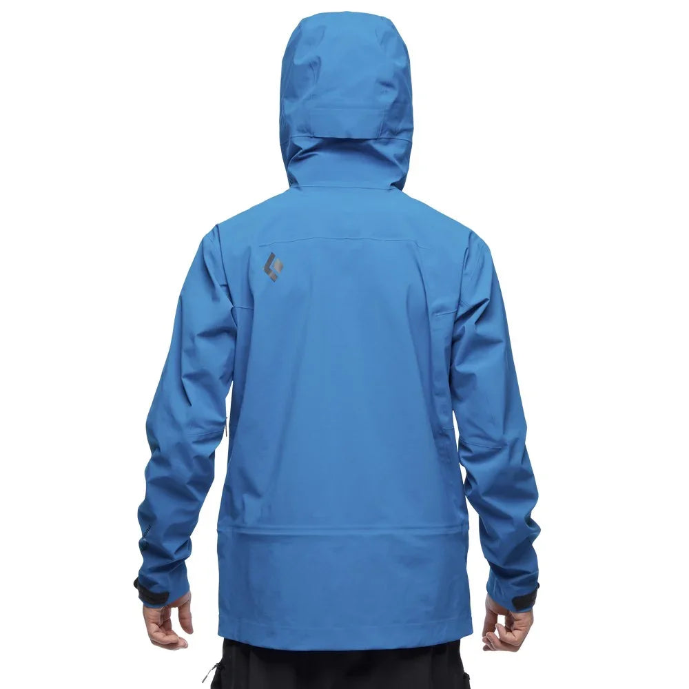 Manteau Black Diamond Recon Stretch Ski Shell (hommes)