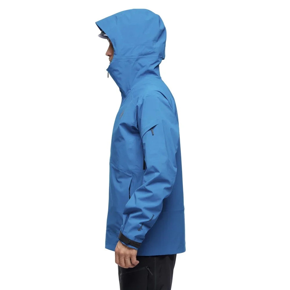 Manteau Black Diamond Recon Stretch Ski Shell (hommes)