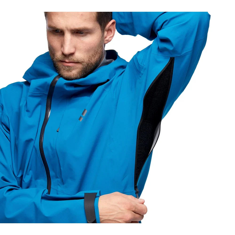 Manteau Black Diamond Recon Stretch Ski Shell (hommes)