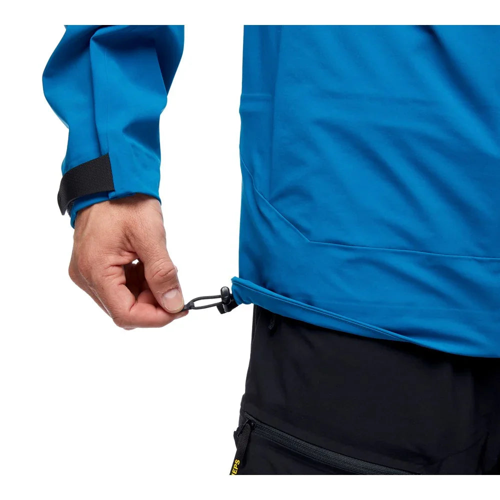 Manteau Black Diamond Recon Stretch Ski Shell (hommes)