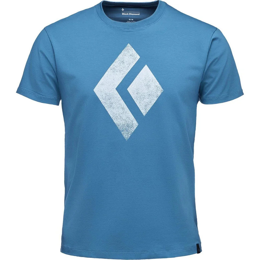T-shirt Black Diamond Chalked Up (hommes)