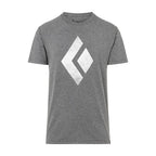 T-shirt Black Diamond Chalked Up (hommes)