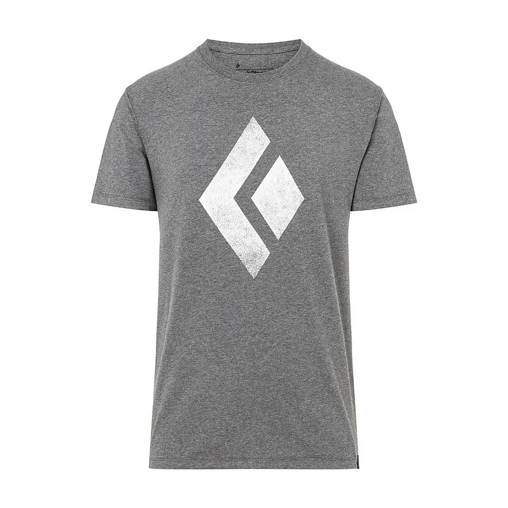 T-shirt Black Diamond Chalked Up (hommes)
