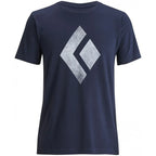 T-shirt Black Diamond Chalked Up (hommes)