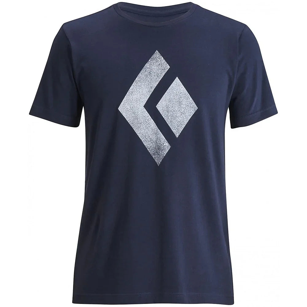 T-shirt Black Diamond Chalked Up (hommes)