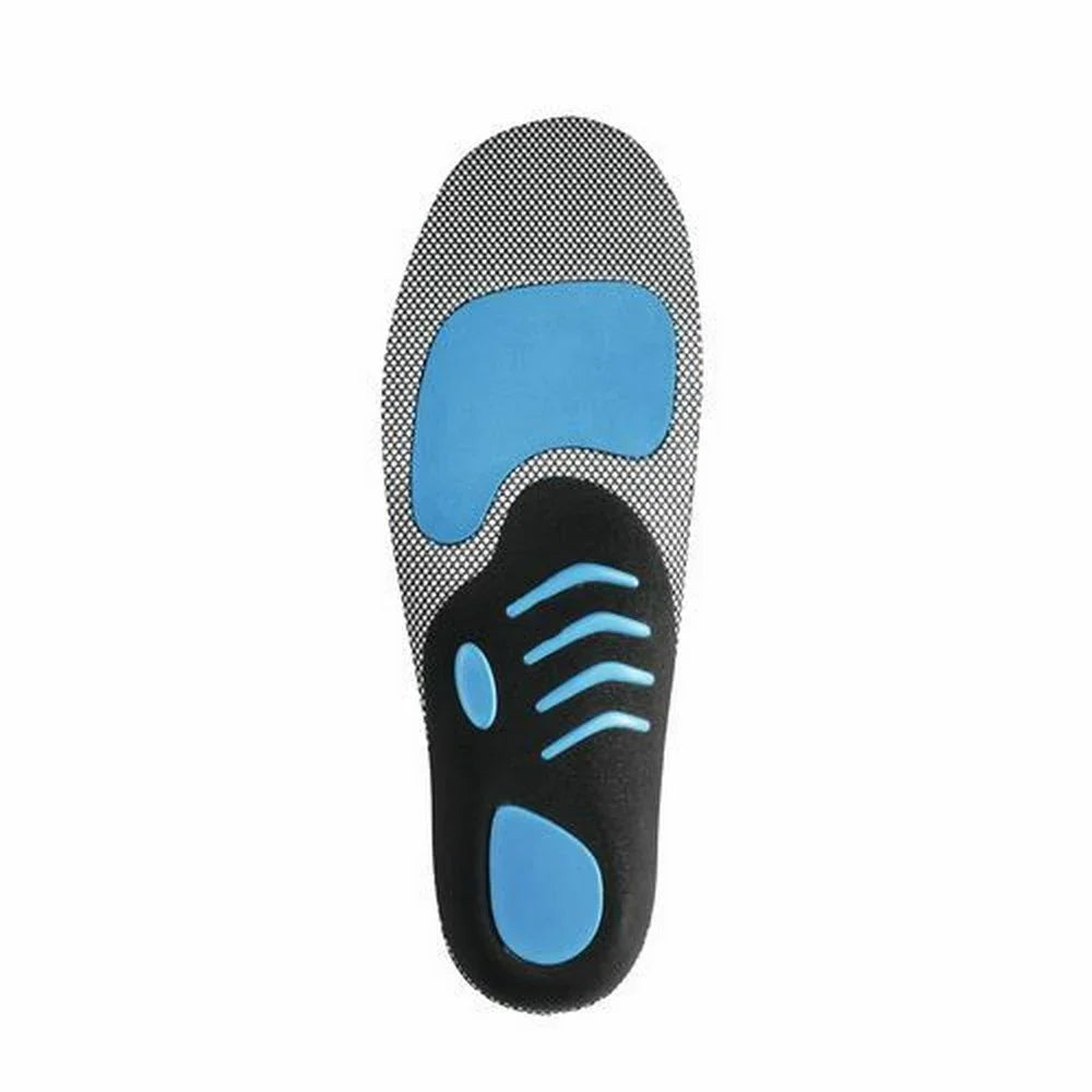Boot Doc Comfort S8 Mid Arch Insoles