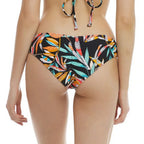 Body Glove W's Los Cabos Eclipse Surf Rider Bikini Bottom - Black
