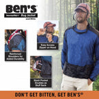 Ben's Invisinet Bug Jacket - L/XL