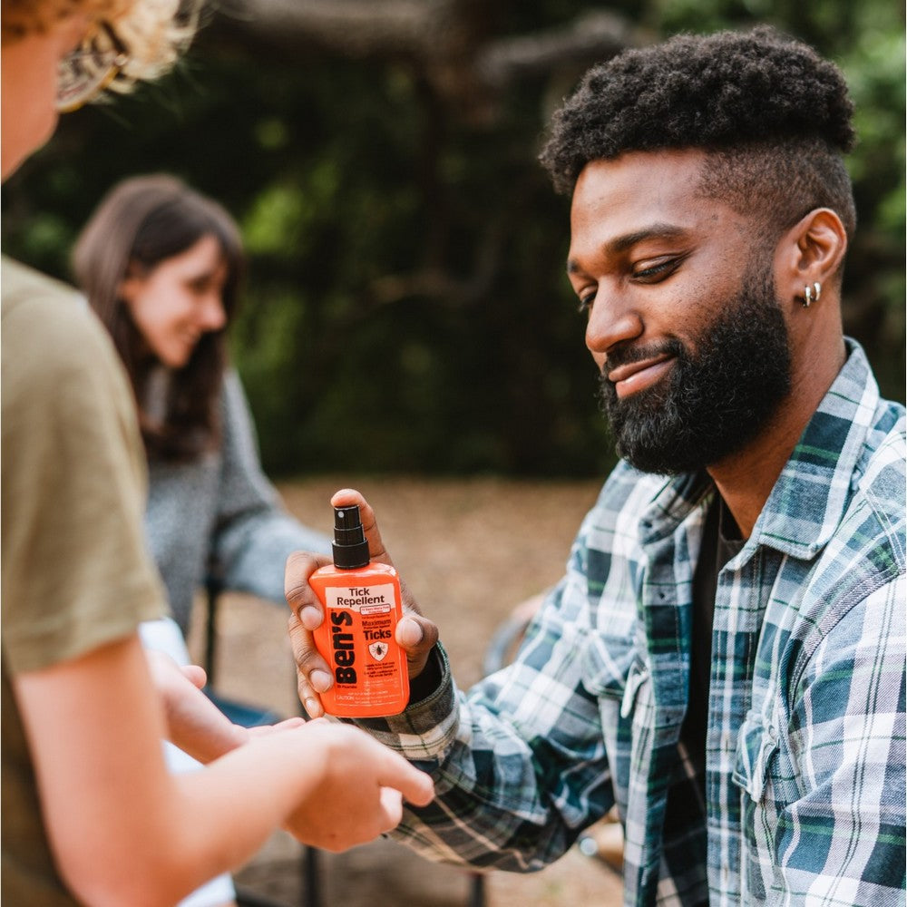 Chasse-moustiques pour tiques Ben's 100 ml