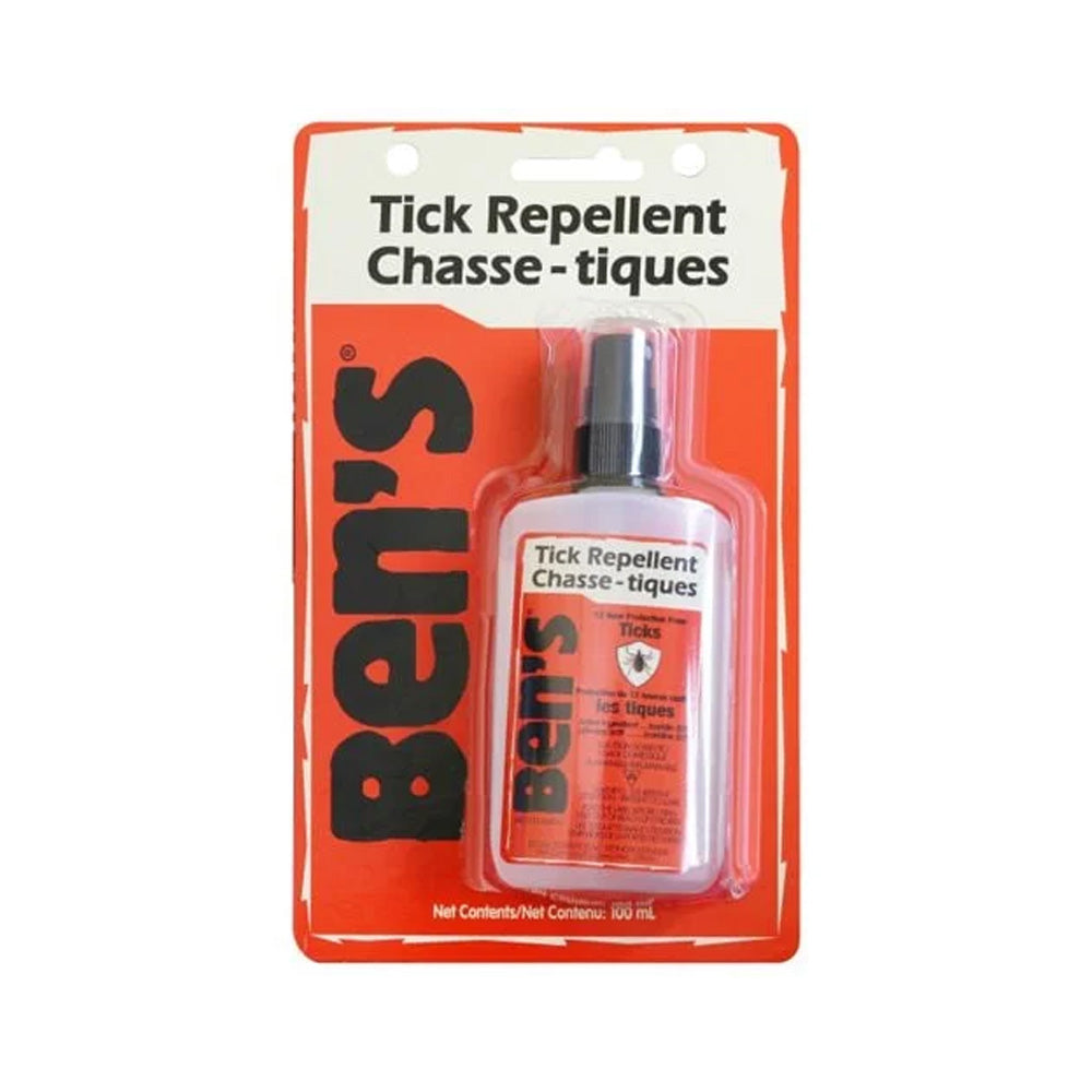Répulsif à tiques Ben’s 100 ml