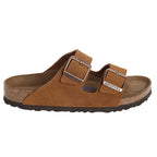 Sandales Birkenstock Arizona Soft Footbed Suede (femmes)