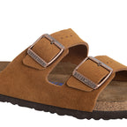 Sandales Birkenstock Arizona Soft Footbed Suede (femmes)