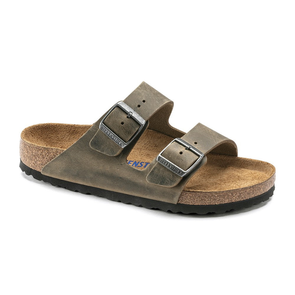 Birkenstock M's Arizona Soft Footbed Sandals