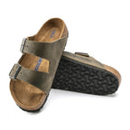 Birkenstock M's Arizona Soft Footbed Sandals