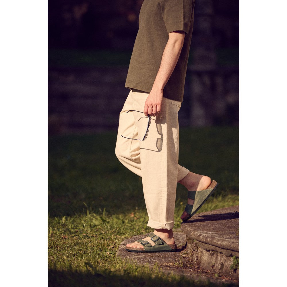 Birkenstock M's Arizona Soft Footbed Sandals