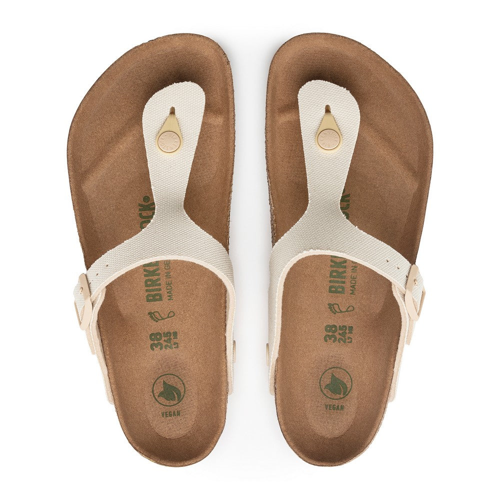 Sandales Birkenstock Gizeh Vegan (femmes)