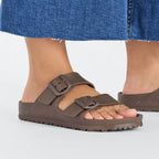 Sandales Birkenstock Arizona Eva (hommes)