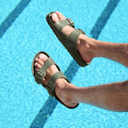 Sandales Birkenstock Arizona Eva (hommes)