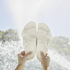 Sandales Birkenstock Arizona Eva (femmes)