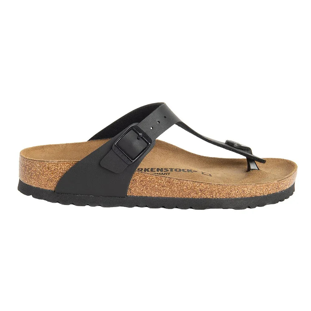 Sandales Birkenstock Gizeh Birke-Flor (femmes)