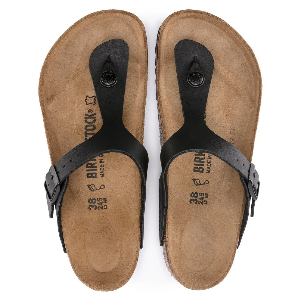 Sandales Birkenstock Gizeh Birke-Flor (femmes)