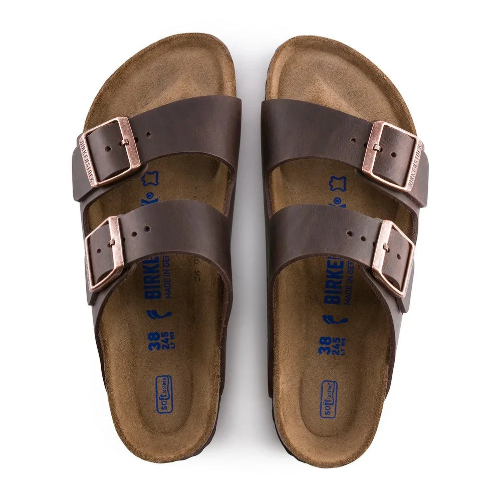 Birkenstock Arizona Soft Footbed Sandals (unisex)