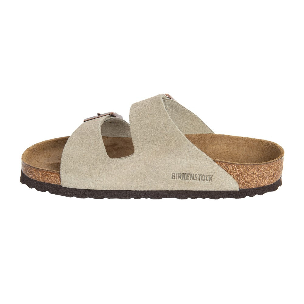 Birkenstock M's Arizona Suede Sandals