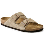 Birkenstock M's Arizona Suede Sandals