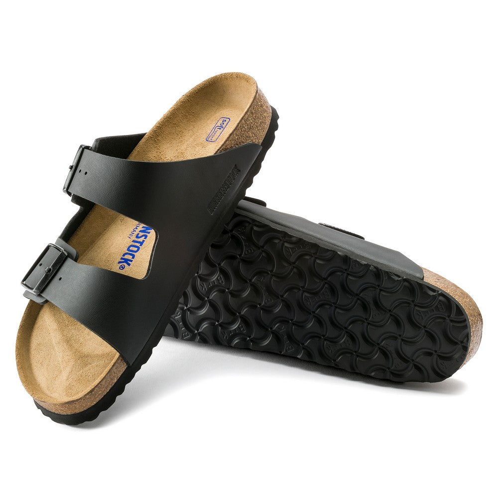 Sandales Birkenstock Arizona Soft Footbed (femmes)