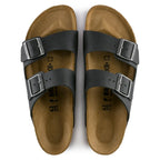 Birkenstock M's Arizona Oiled Leather Sandals