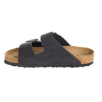 Birkenstock M's Arizona Oiled Leather Sandals