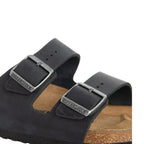Birkenstock M's Arizona Oiled Leather Sandals
