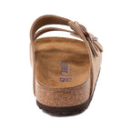 Birkenstock M's Arizona Soft Leather Sandals