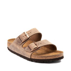 Birkenstock M's Arizona Soft Leather Sandals