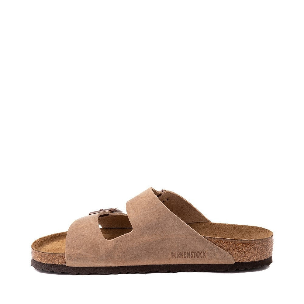 Birkenstock M's Arizona Soft Leather Sandals