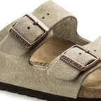 Birkenstock W's Arizona Narrow Soft Footbed Sandals