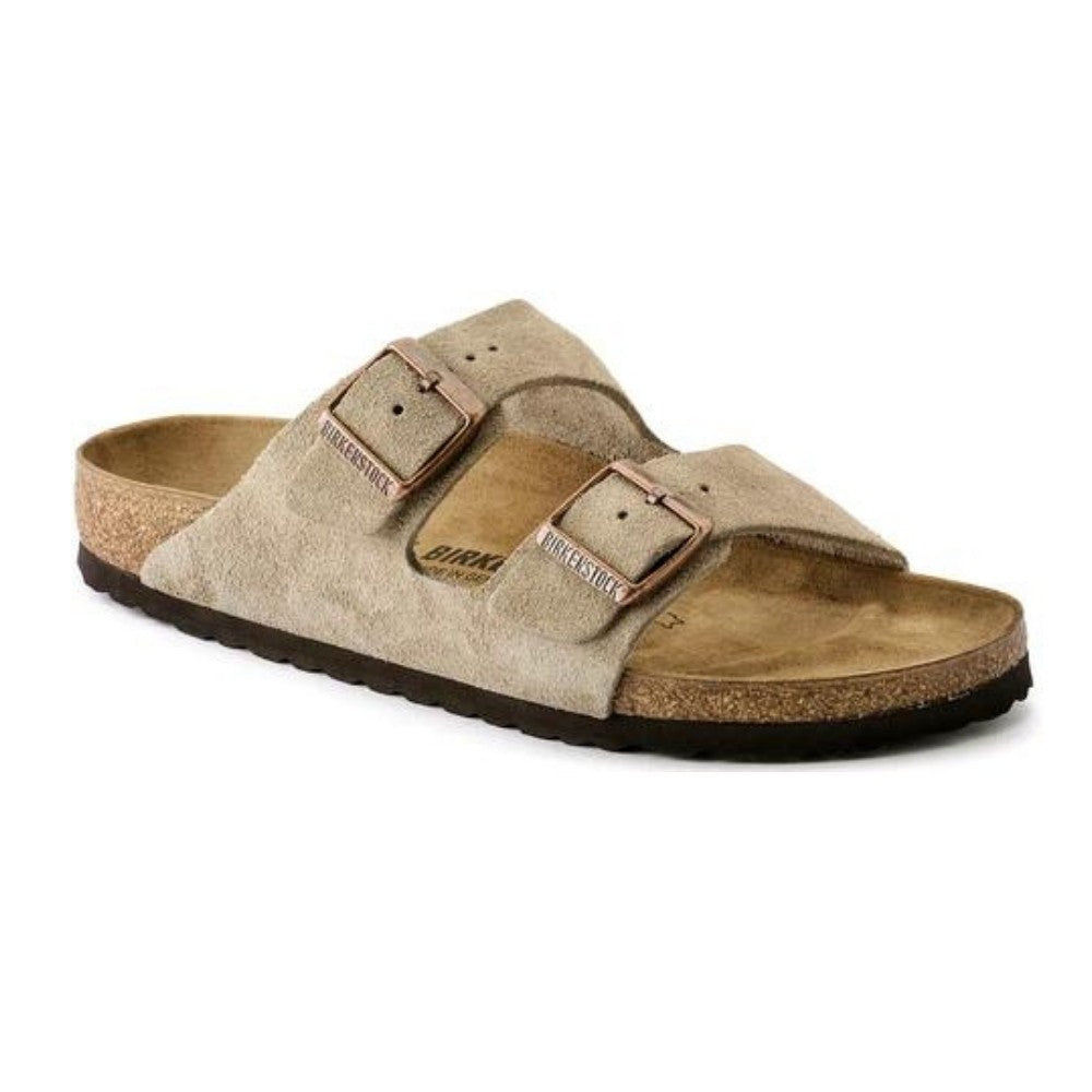 Birkenstock W's Arizona Narrow Soft Footbed Sandals