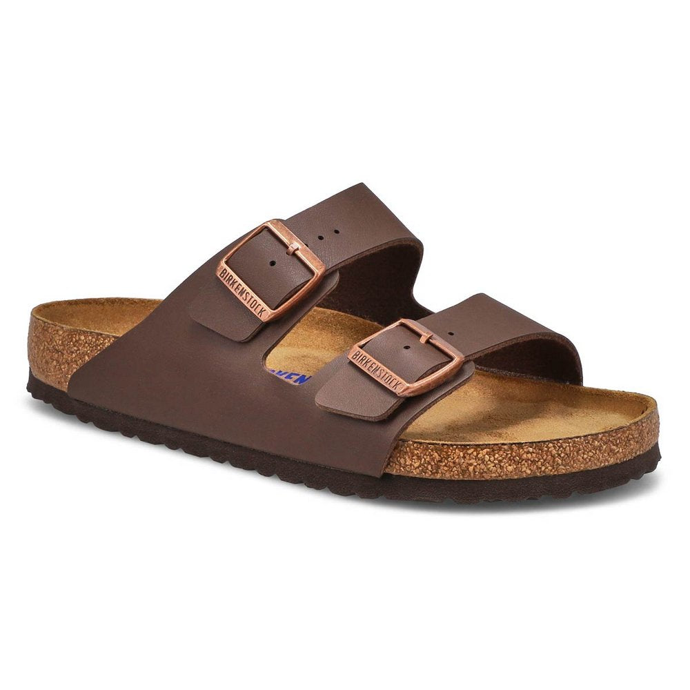 Sandales Birkenstock Arizona Soft Footbed (hommes)