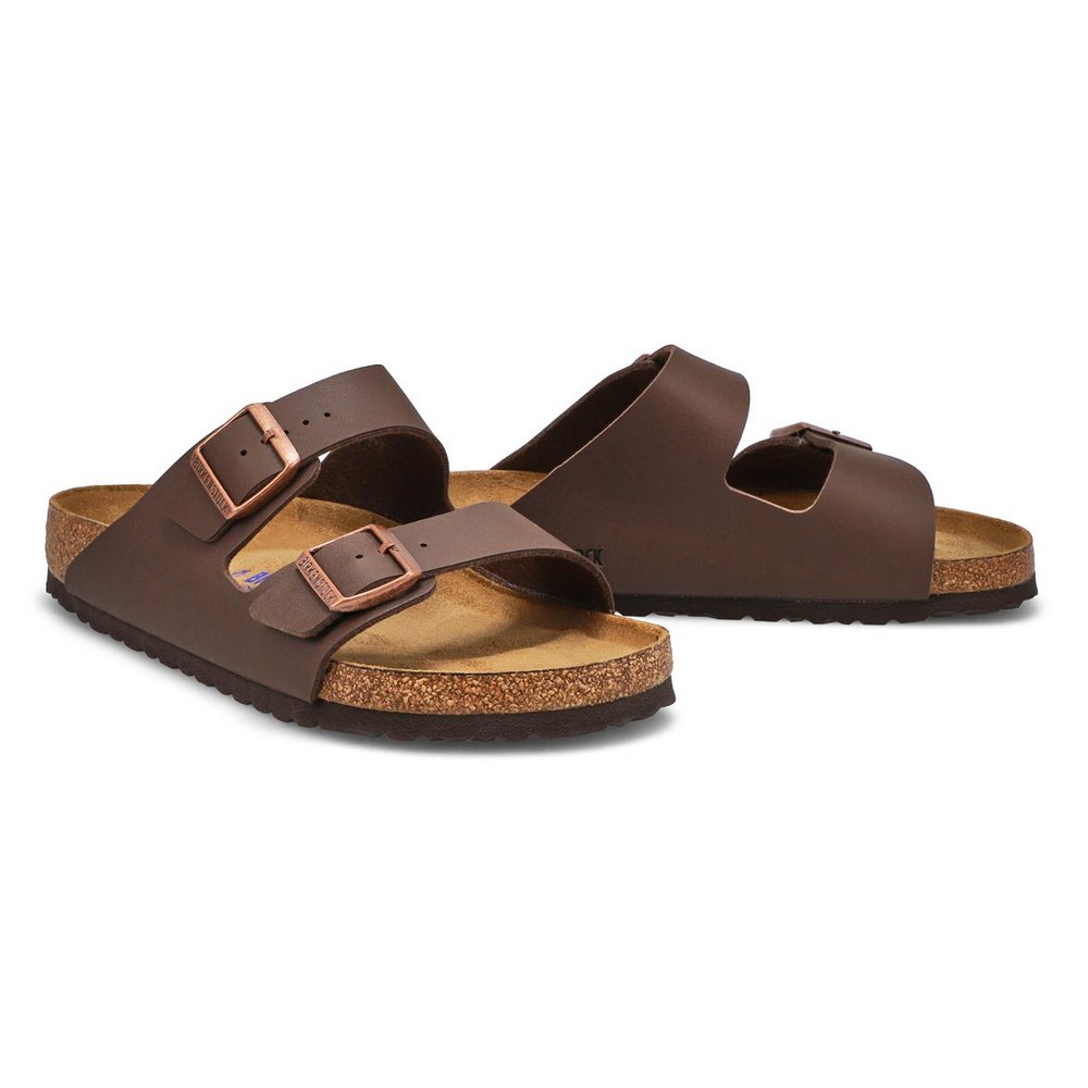 Sandales Birkenstock Arizona Soft Footbed (hommes)