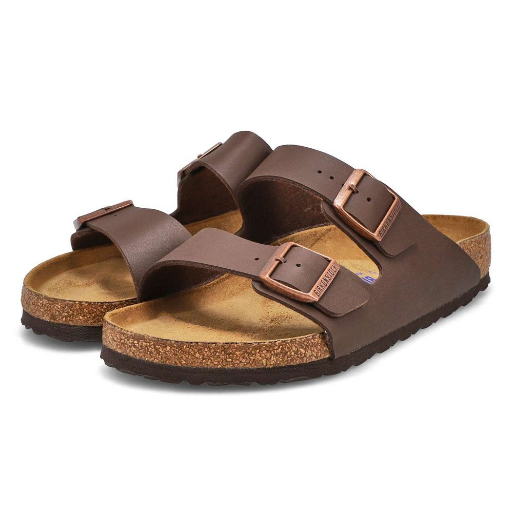 Sandales Birkenstock Arizona Soft Footbed (hommes)
