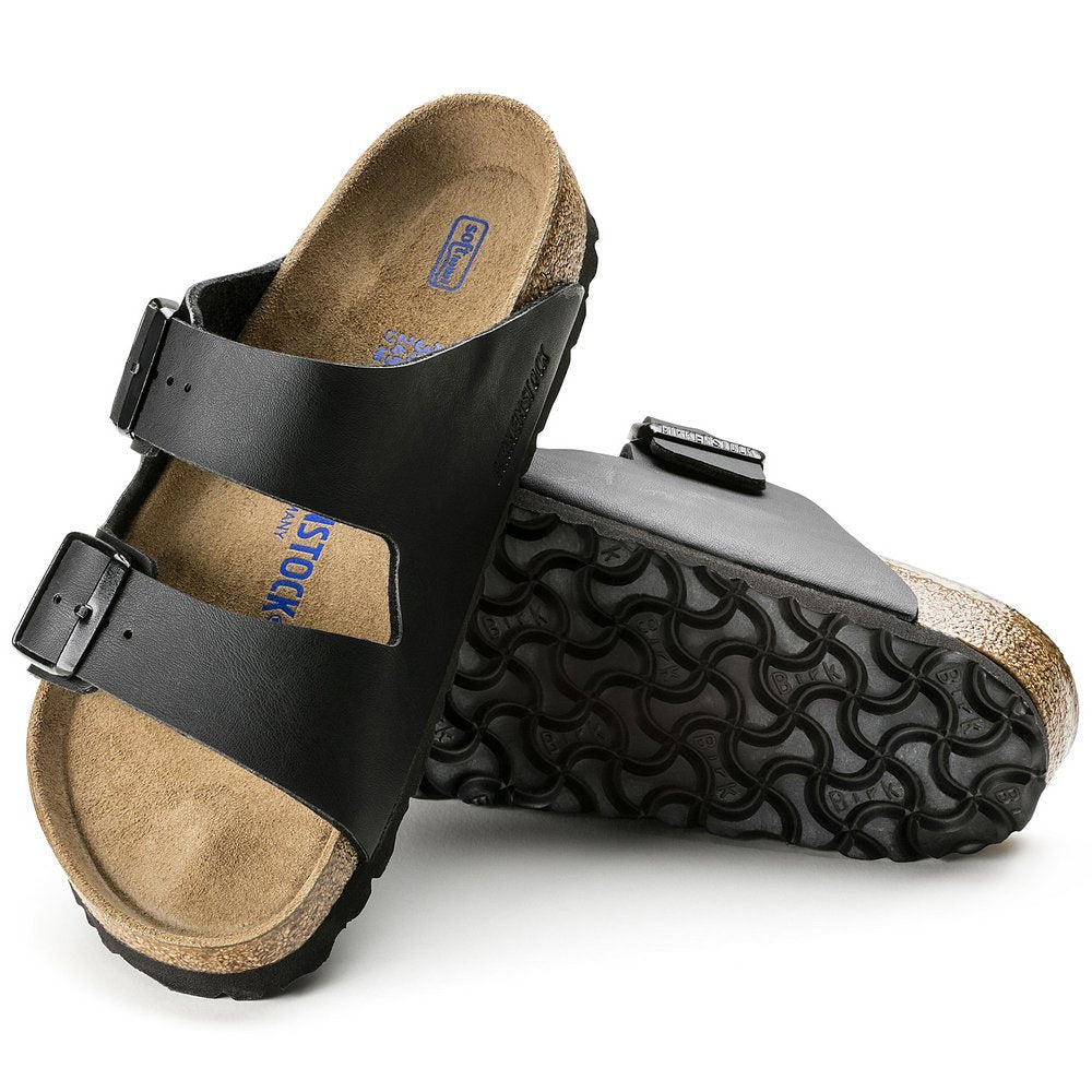 Sandales Birkenstock Arizona Soft Footbed (hommes)