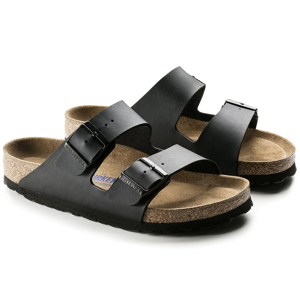 Sandales Birkenstock Arizona Soft Footbed (hommes)