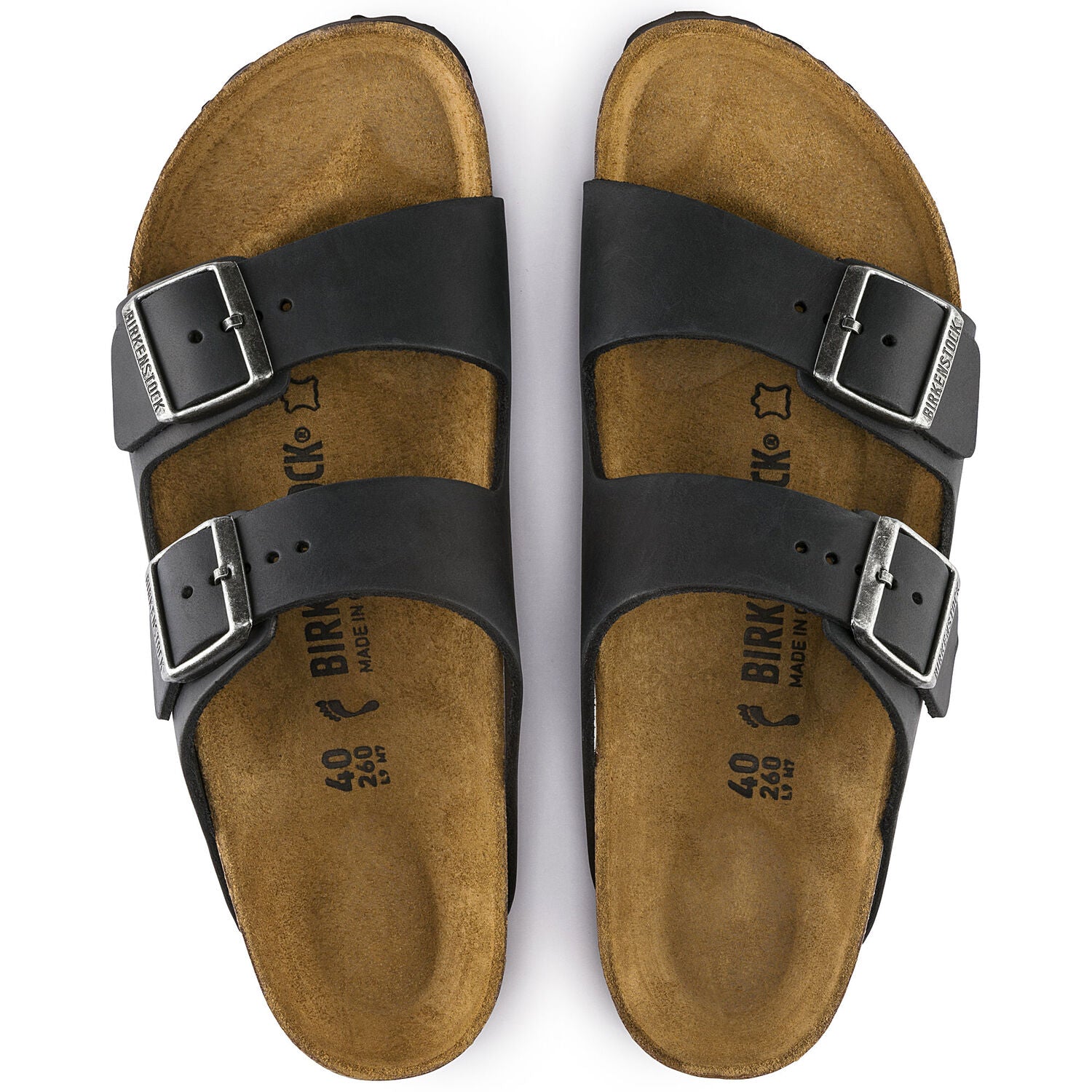 Sandales Birkenstock Arizona (hommes)