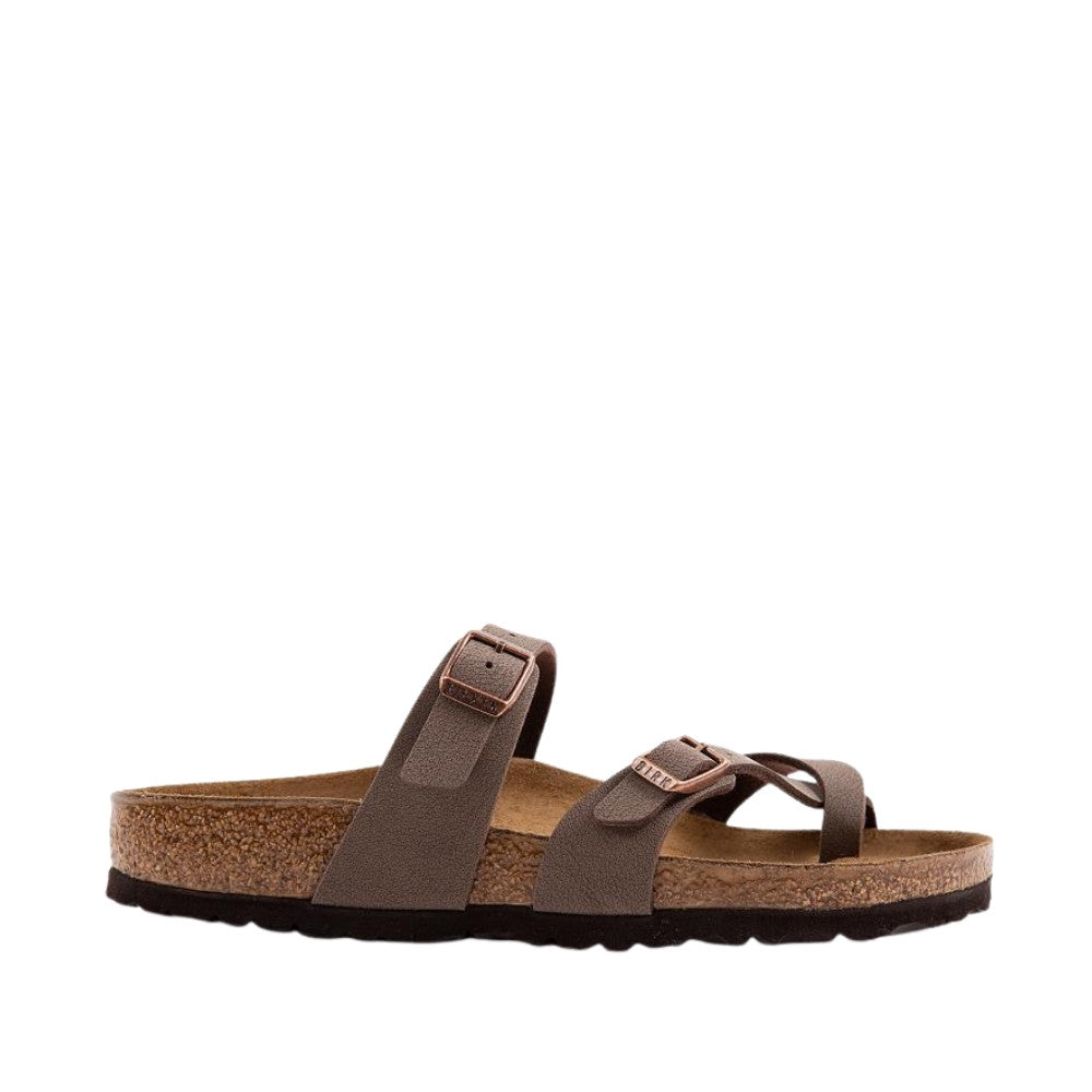 Sandales Birkenstock Mayari Birko Flor (femmes)