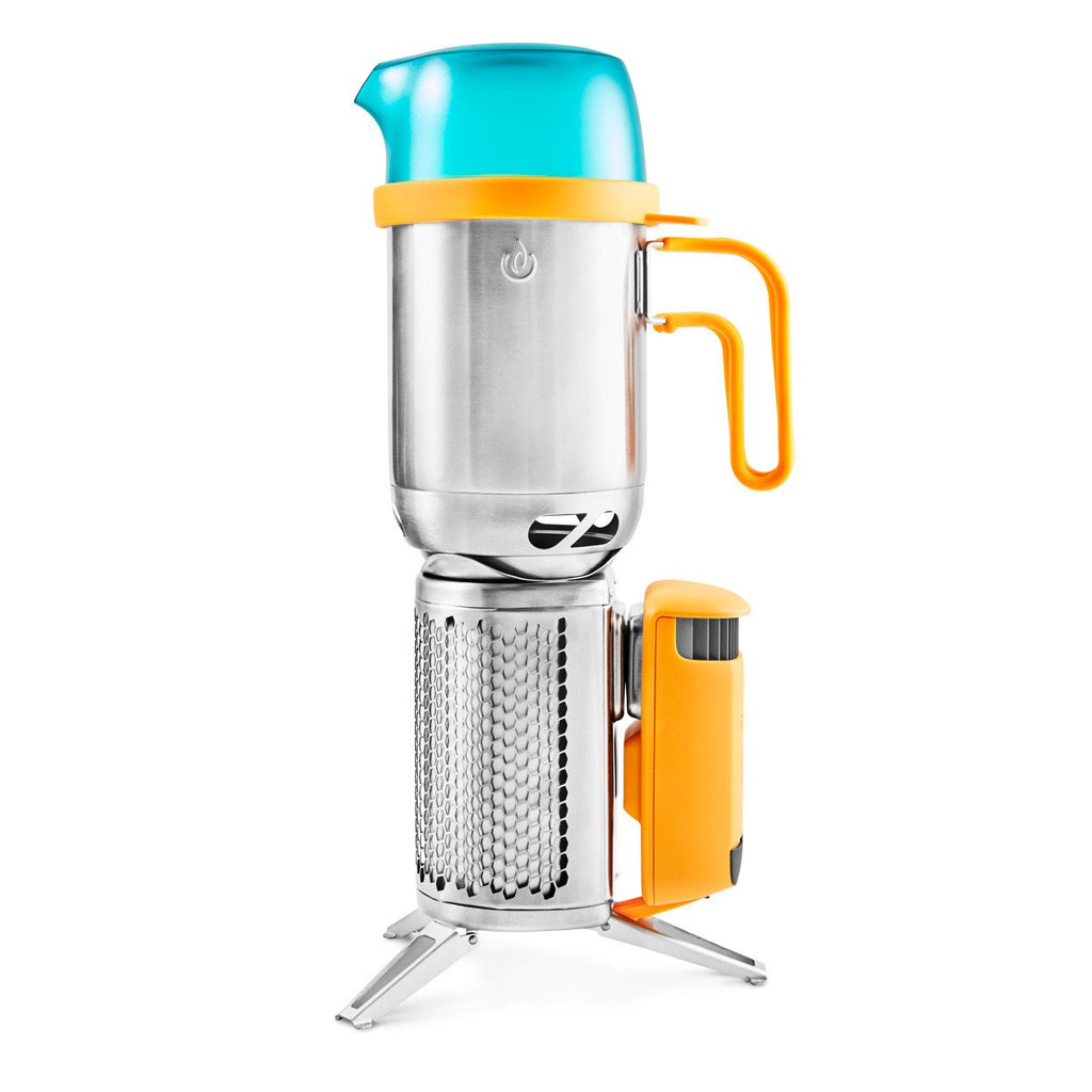 Bouilloire Biolite CampStove KettlePot 1,5 L