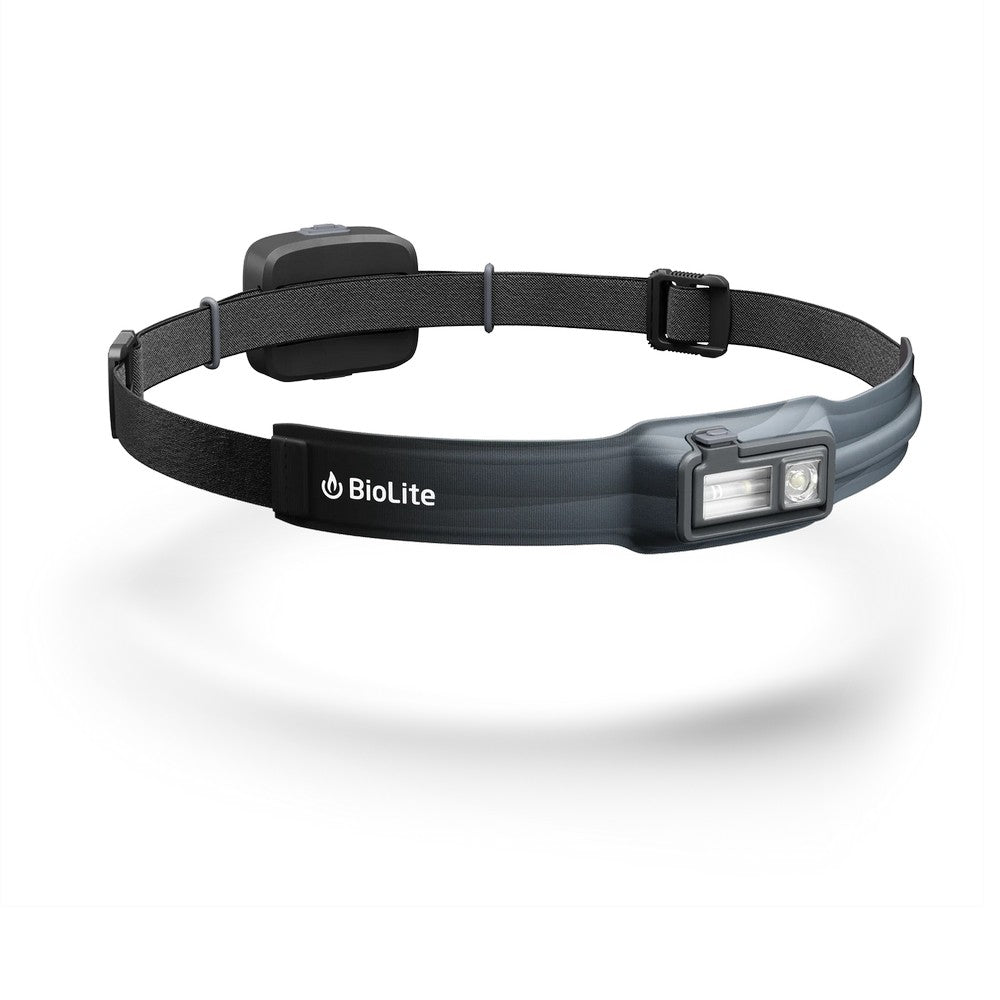 Biolite 425 Headlamp – Midnight Grey