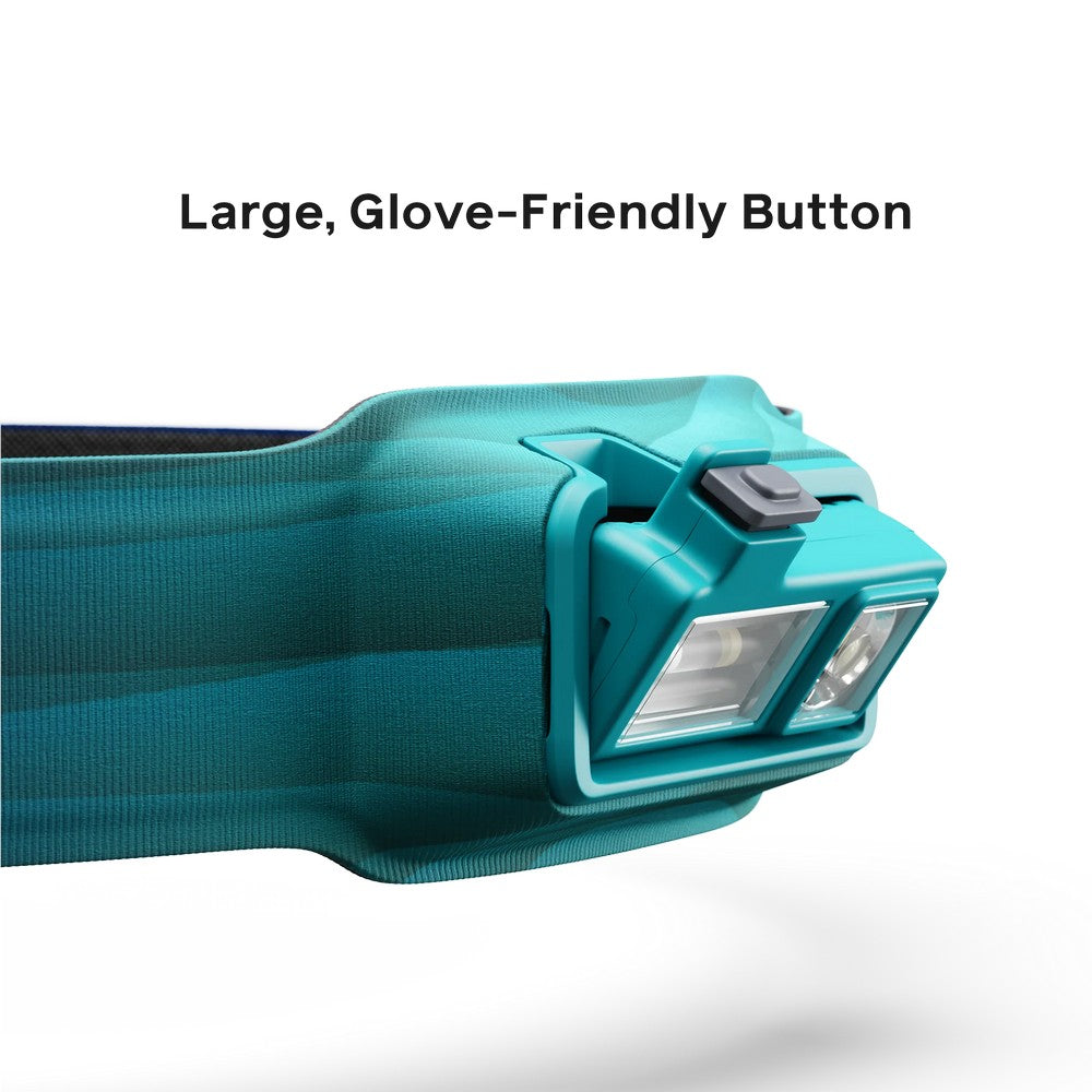 Lampe frontale Biolite 425 – Ocean Teal