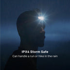 Lampe frontale Biolite 425 – Ember Yellow